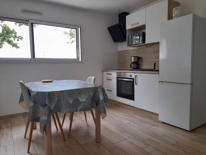 Appartement de vacances pour 2 personnes