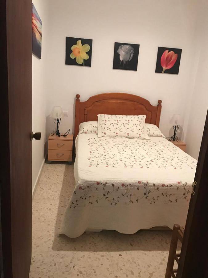 Apartamento de vacaciones para 6 personas, con terraza y vistas, Se admiten mascotas - 1