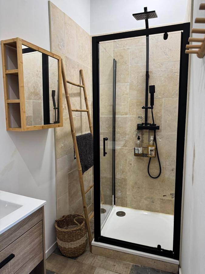 Gîte pour 2 personnes, avec terrasse à Moussan - 3