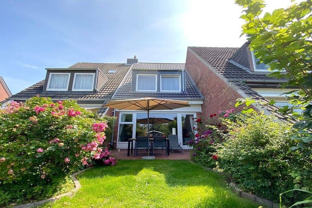 Ferienhaus Barke 17 in Tinnum, Sylt (Gemeinde)
