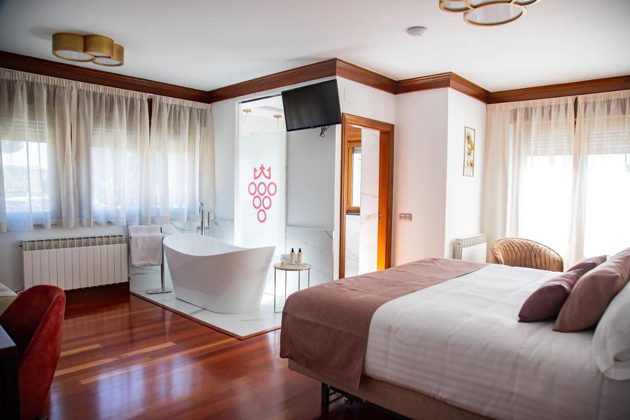Hotel Spa Viña Real in Arévalo , Provincia de Ávila