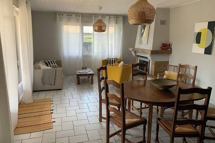 Chambre d’hôte pour 6 personnes à Lège-Cap-Ferret - 4