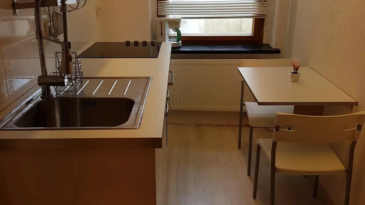 Ganze Ferienwohnung, Ferienwohnung für 3 Personen (45 m²) in Greiz in Greiz, Region Greiz