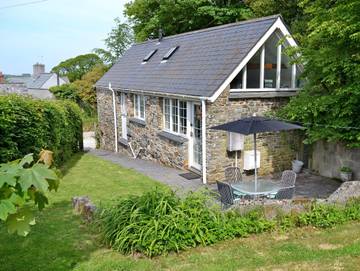 Ferienhaus für 2 Personen, mit Garten in Südengland