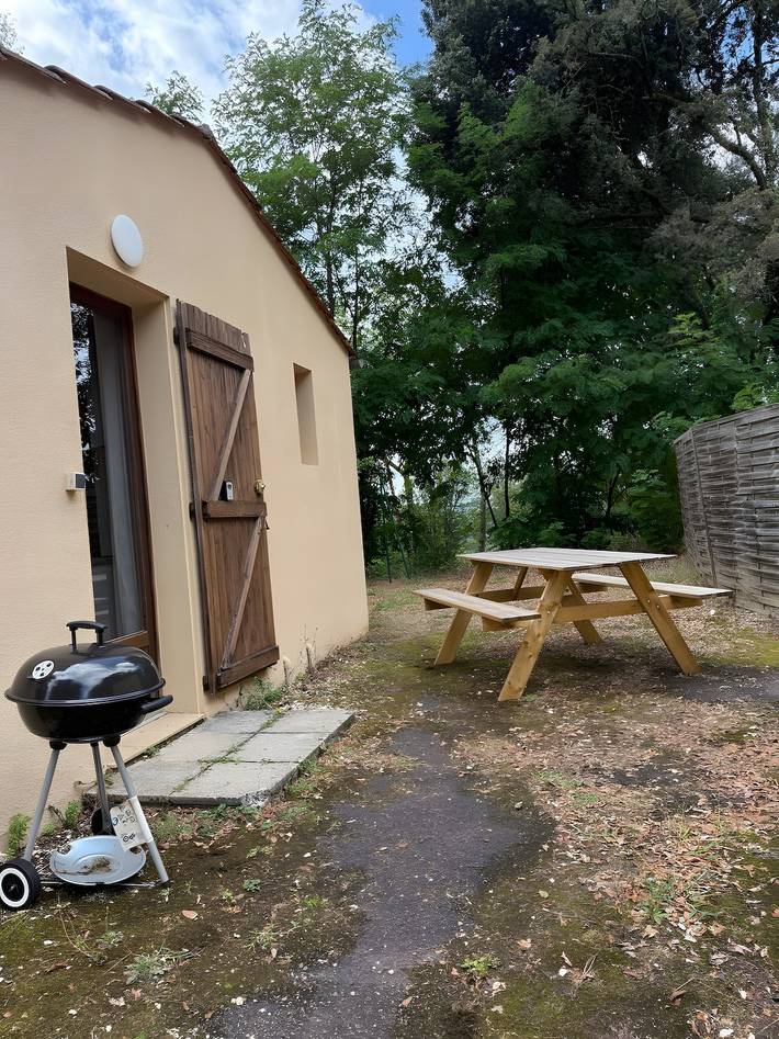 Location de vacances pour 4 personnes, avec jardin, animaux acceptés à Calviac-en-Périgord - 4