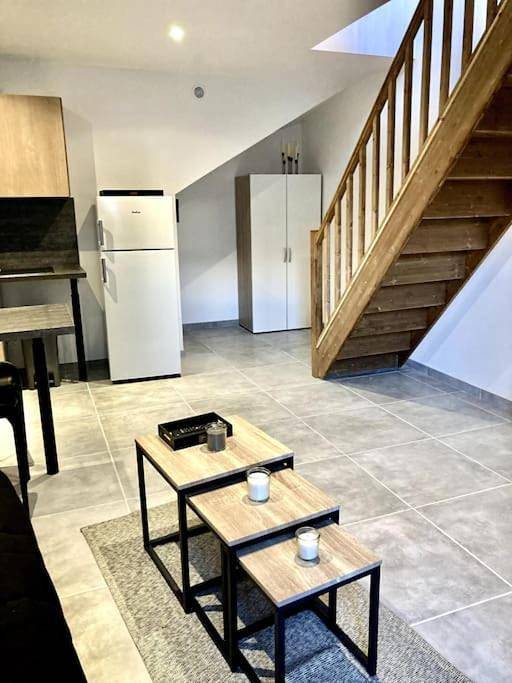 Appartement entier, Duplex au coeur du village in Les Mées, Alpes-de-Haute-Provence