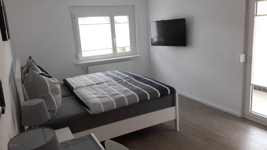 Ferienhaus für 6 Personen, mit Balkon und Ausblick in Kaiserstuhl - 3