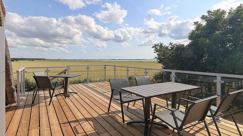 Ferienhaus mit Meerblick für 7 Personen, mit Garten, mit Haustier in Lolland-Falster - 4