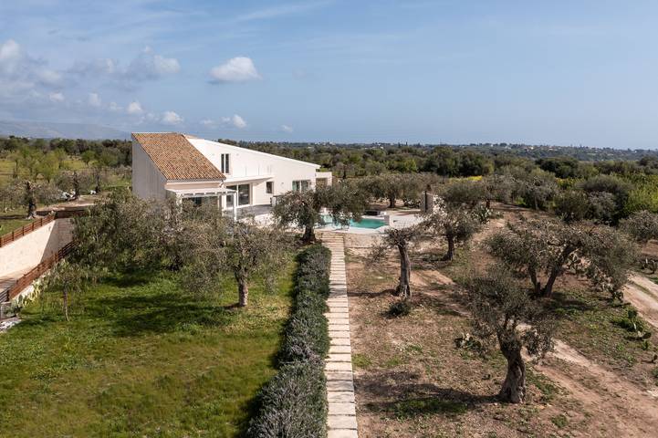 Pizzuta Country House in Noto, Région de Noto