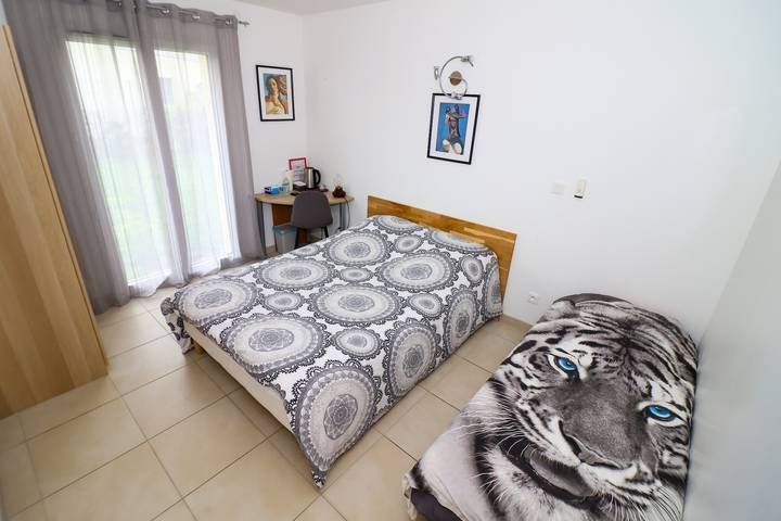 Chambre d’hôte pour 4 personnes, avec jardin dans Marne - 3