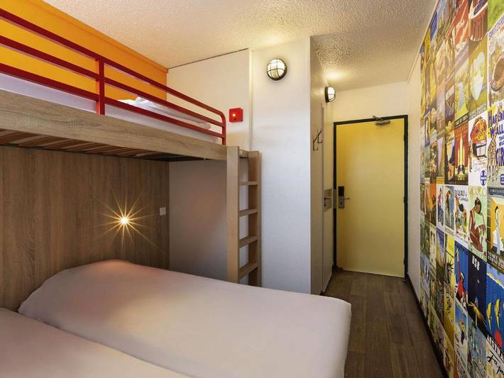 Hôtel pour 4 personnes à Tinqueux - 2