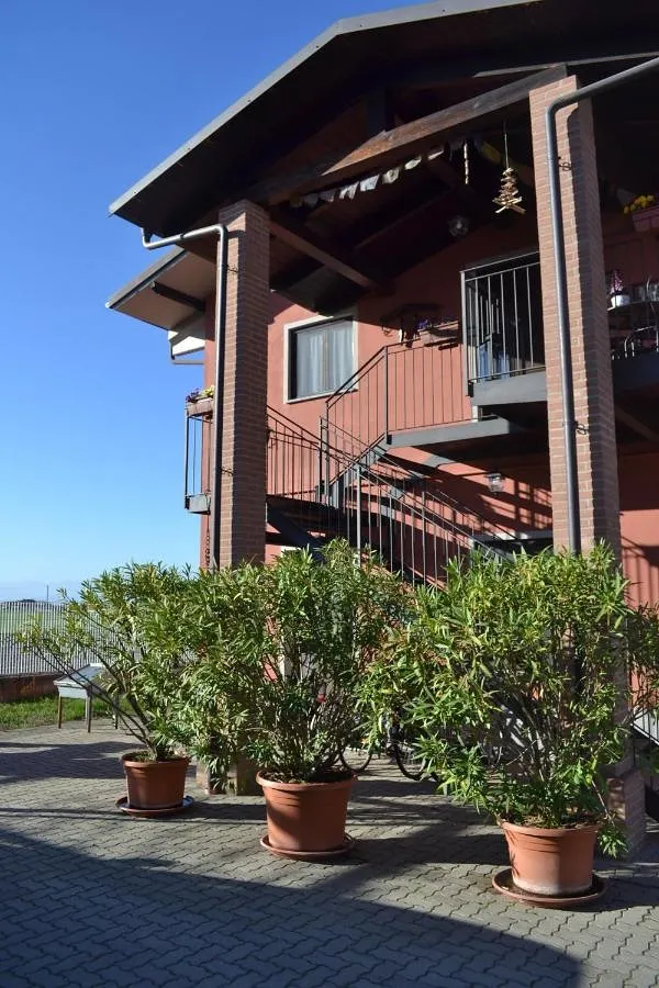 Bed and breakfast per 2 persone, con panorama e giardino, con animali domestici - 1