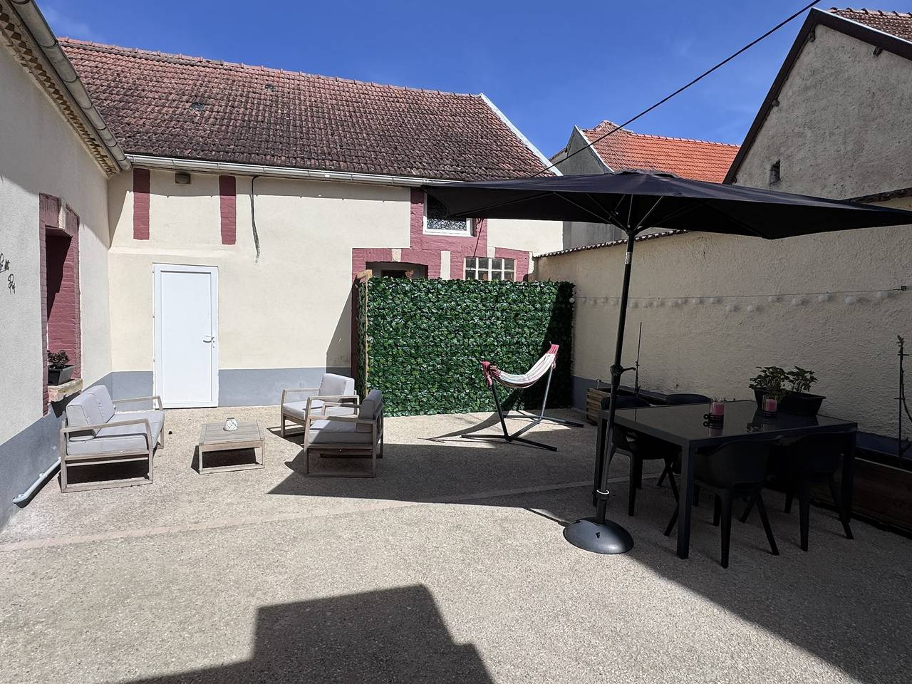 Maison privée pour 4 pers. avec grand jardin dans le village de Cramant, classé Grand Cru Champagne in Cramant, Marne