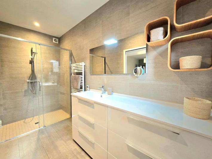 Maison d’hôte pour 8 personnes, avec jardin et terrasse à Saint-Nolff - 3