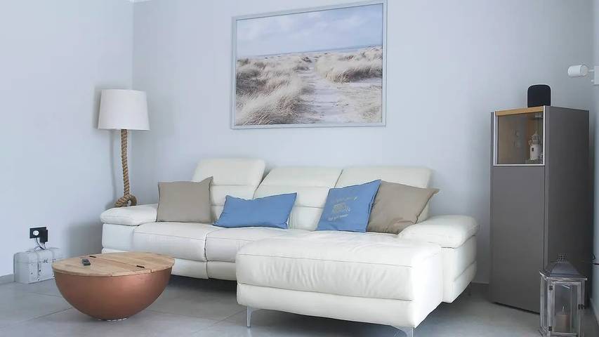 Hütte für 4 Personen, mit Garten in St. Peter-Ording