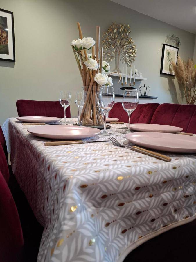 Location de vacances pour 6 personnes, avec jardin, adapté aux familles à Digosville - 4