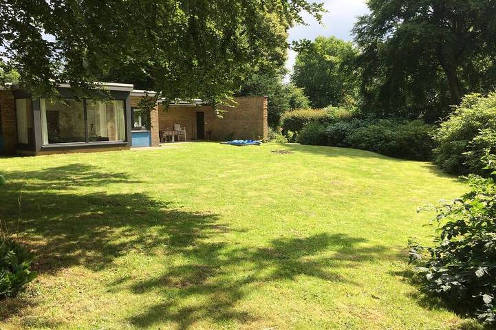 Ferienhaus für 4 Personen, mit Terrasse und Garten - 1