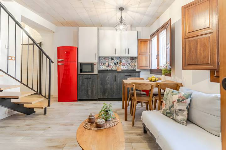 Casas e apartamentos de temporada para 4 pessoas em Espanha