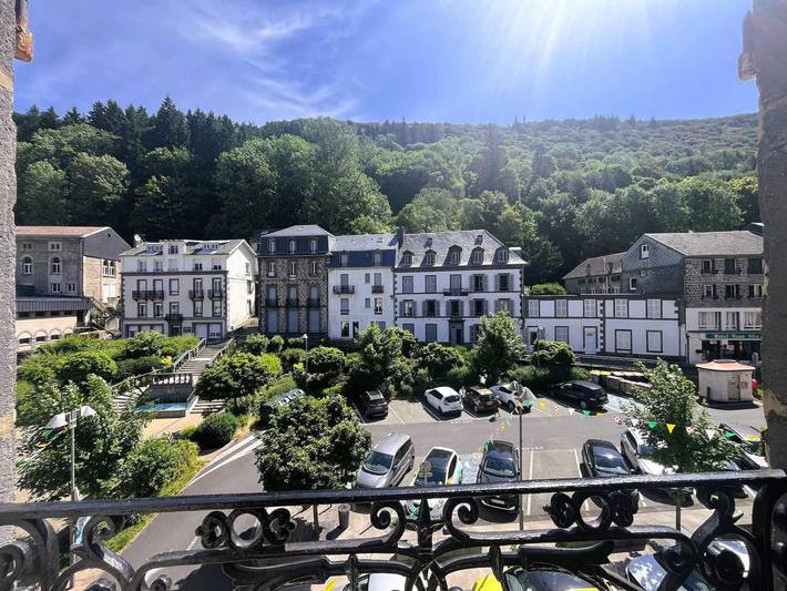 Gîte pour 4 personnes dans Thermes Le Mont Dore - 4