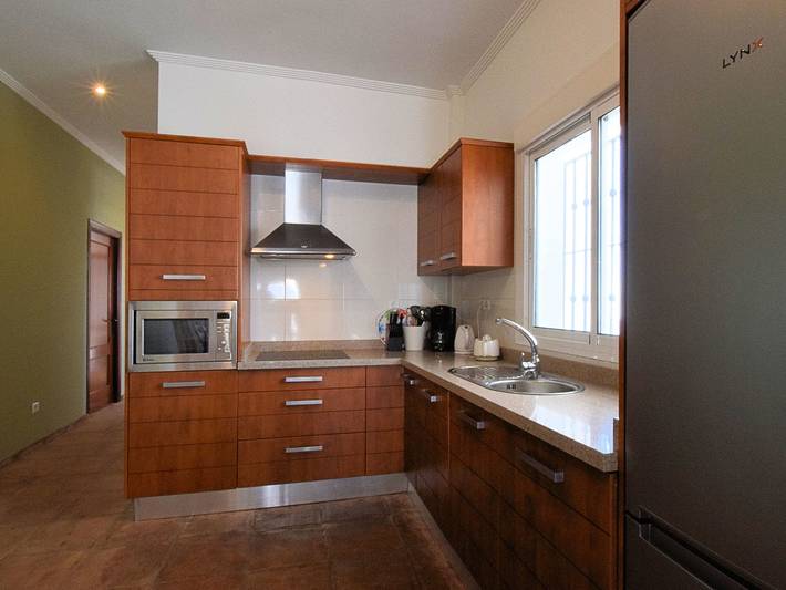 Chalet para 8 personas, con terraza además de piscina y jardín, Familias con niños en Provincia de Málaga - 4