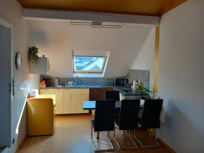 Ferienwohnung für 3 Personen, mit Ausblick in Bad Ems