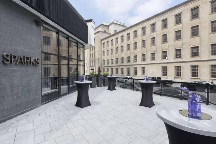 Hôtel pour 4 personnes, avec piscine à Ottawa - 3