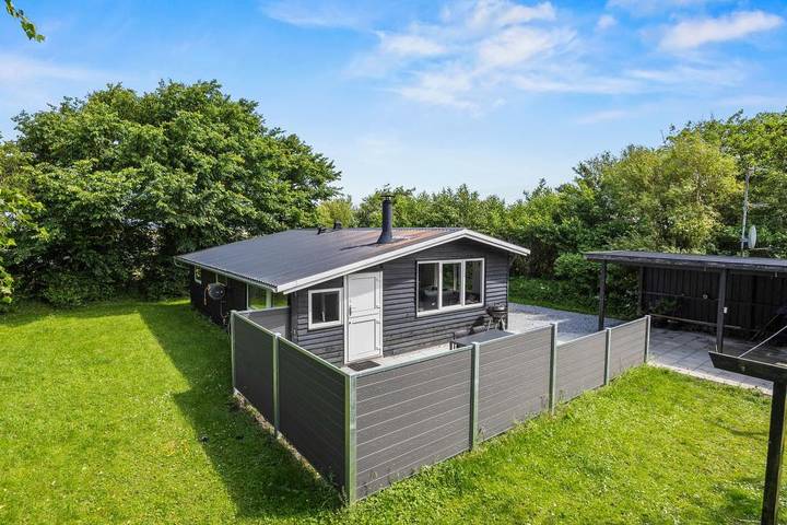 Villa für 4 Personen, mit Balkon/Terrasse auf Rømø