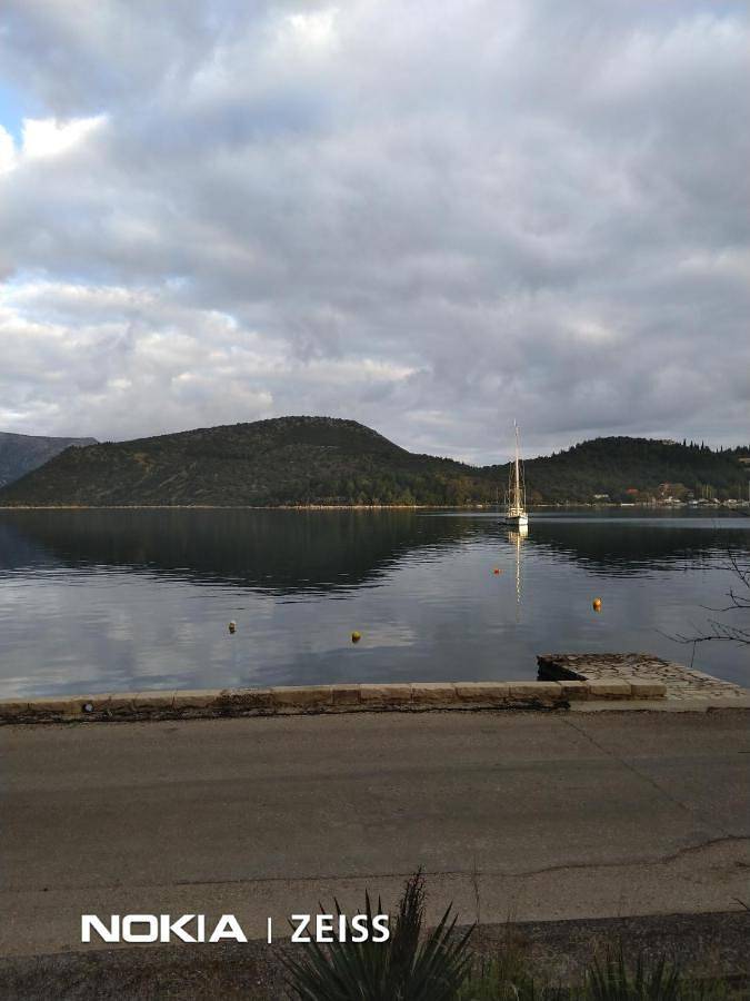 Gîte pour 4 personnes, avec jardin et vue dans Vathy - 2