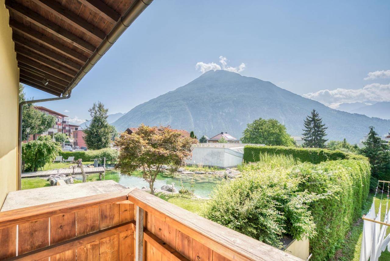 Double Room with Balcony in Lechtaler Alpen, Imst