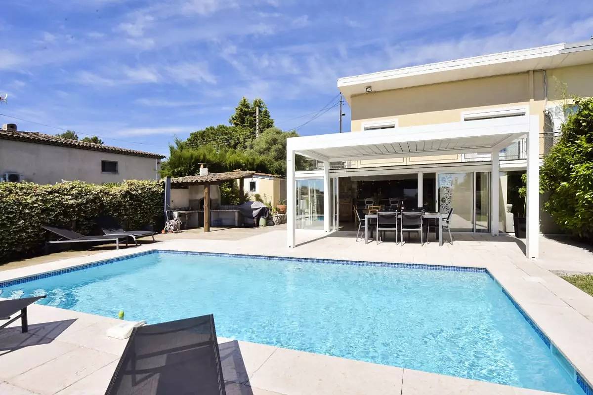 Villa per 6 Persone in Antibes, Cannes e dintorni