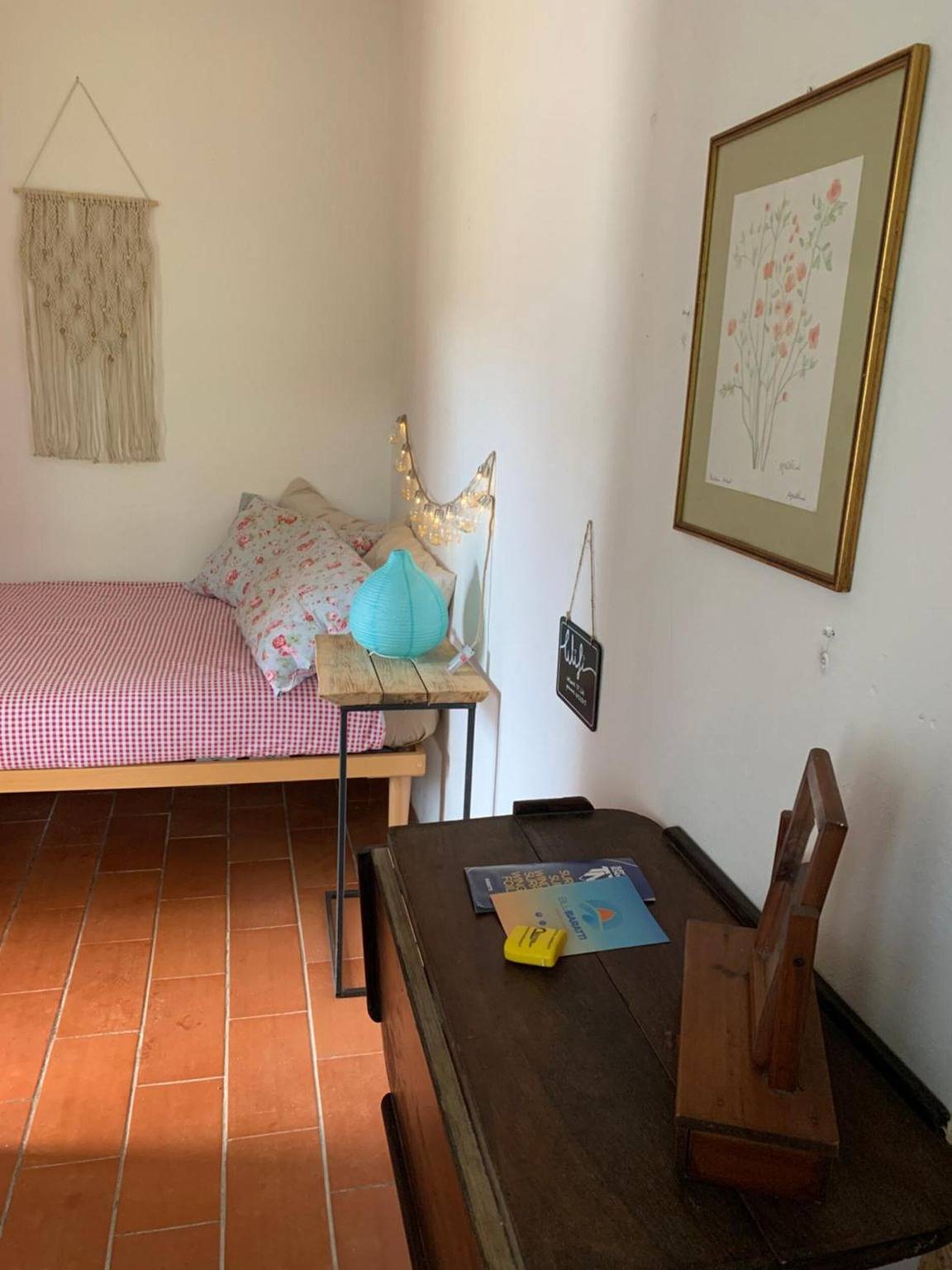 Stanza 'La Stanza Di Campagna' con jardín compartido y Wi-Fi in Campiglia Marittima, Costa Etrusca