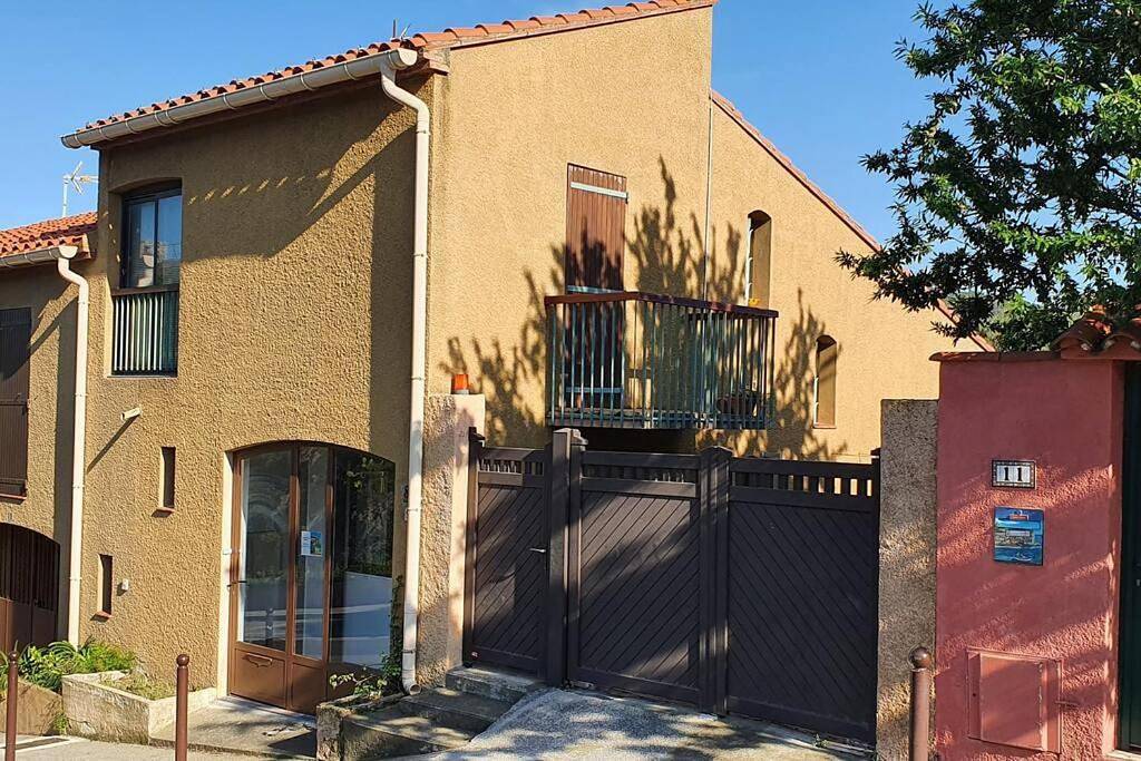 Two-Bedroom House in La Côte Vermeille, Collioure