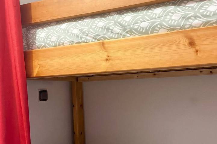 Apartamento entero, Homerez - Apartamento Ancelle in Ancelle, Parque Nacional de los Ecrins