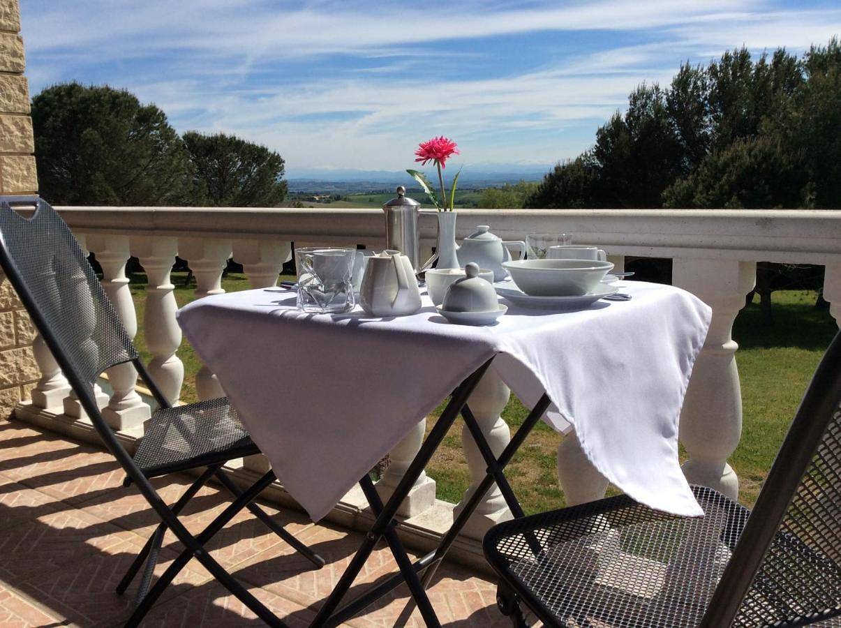 Deluxe Double Room with Mountain View in Carlipa, Région de Carcassonne