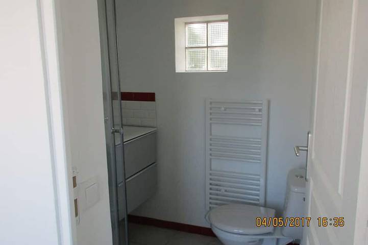 Location de vacances pour 3 personnes, avec Terrasse et Jardin dans Le Portmain - 3