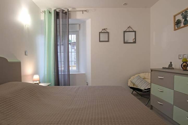 Gîte pour 6 personnes, avec jardin à Le Mesnil - 2