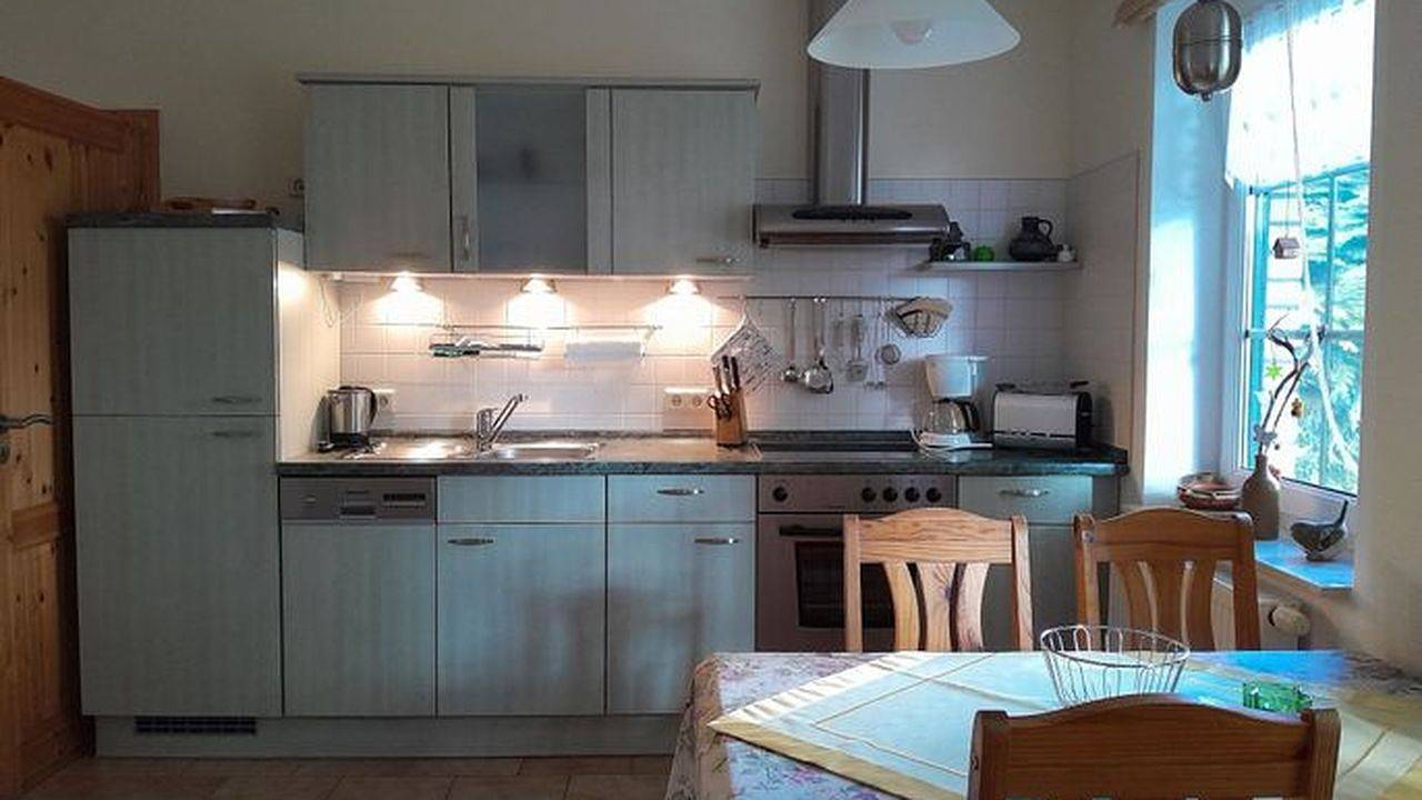 Ganze Ferienwohnung, Ferienwohnung für 4 Personen (54 m²) in Jabel in Jabel, Naturpark Nossentiner/Schwinzer Heide