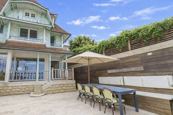 Villa pour 12 personnes, avec balcon, adapté aux familles au Bassin d'Arcachon - 2