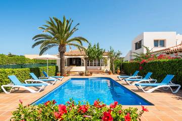 Villa in Ciutadella, Menorca für 6 