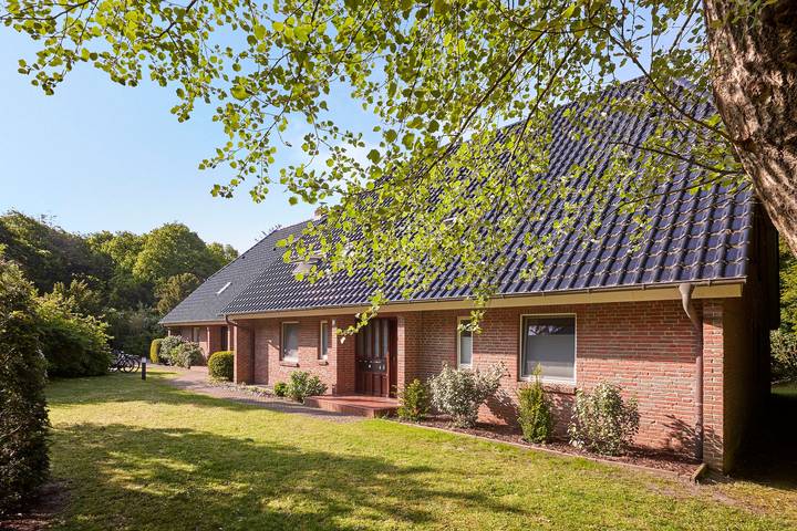 Ferienwohnung für 4 Personen, mit Sauna und Balkon - 1