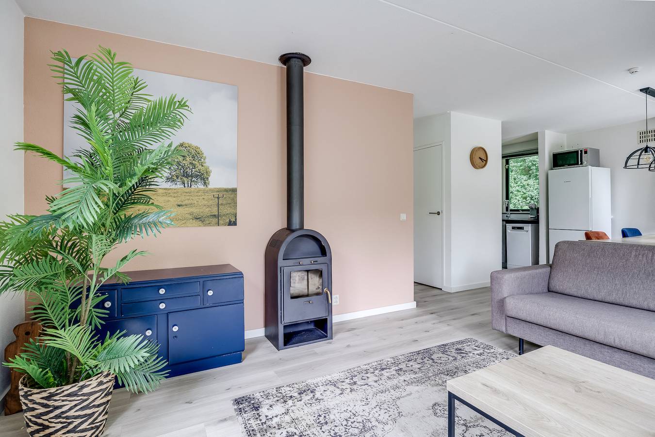 Vakantiepark 't Broeckhuys — 4-Person Forest 271 Bungalow in Betuwe