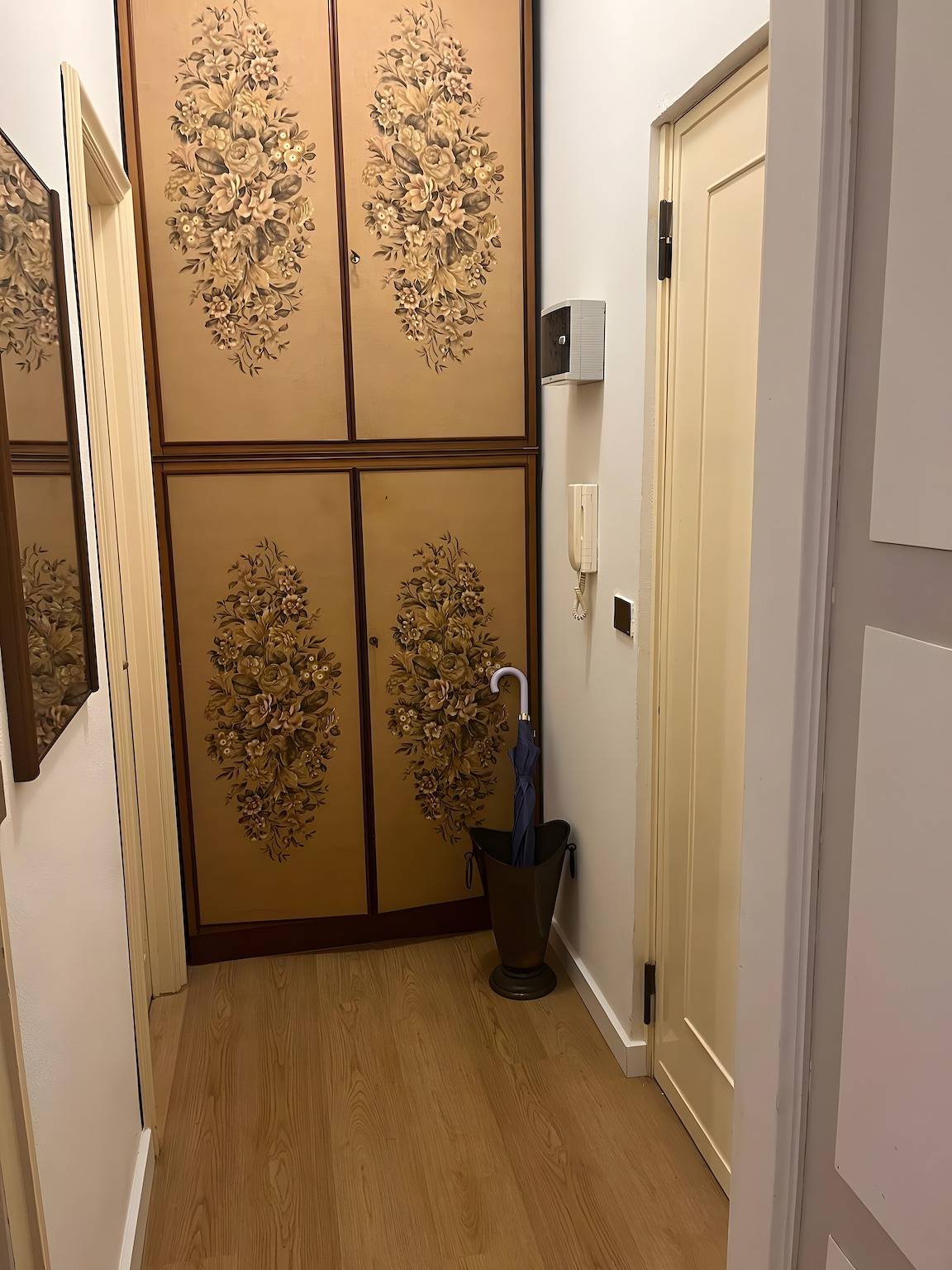 Appartamento intero, Appartamento 'Casa Baba' con Vista Montagna e Balcone in Rapallo (Città), Rapallo