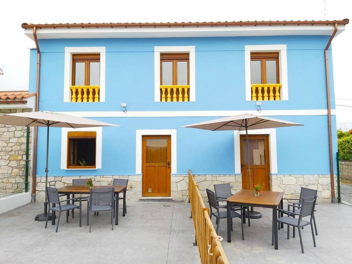 Viviendas Complejo Vacacional Playas De Muros in Muros de Nalón, Costa Verde