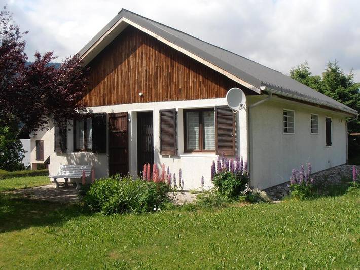 Gîte pour 6 personnes, avec terrasse et jardin à Autrans