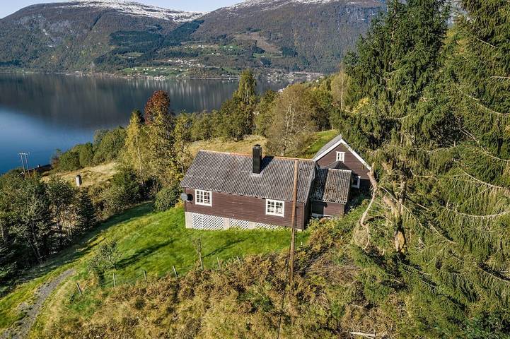 Ferienhaus für 5 Personen, mit Terrasse - 1