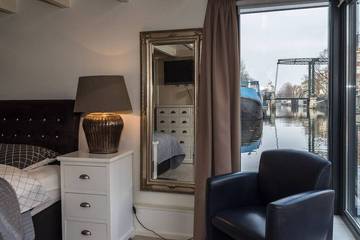 Hausboot für 4 Personen in Jordaan, Holländische Küste, Bild 2