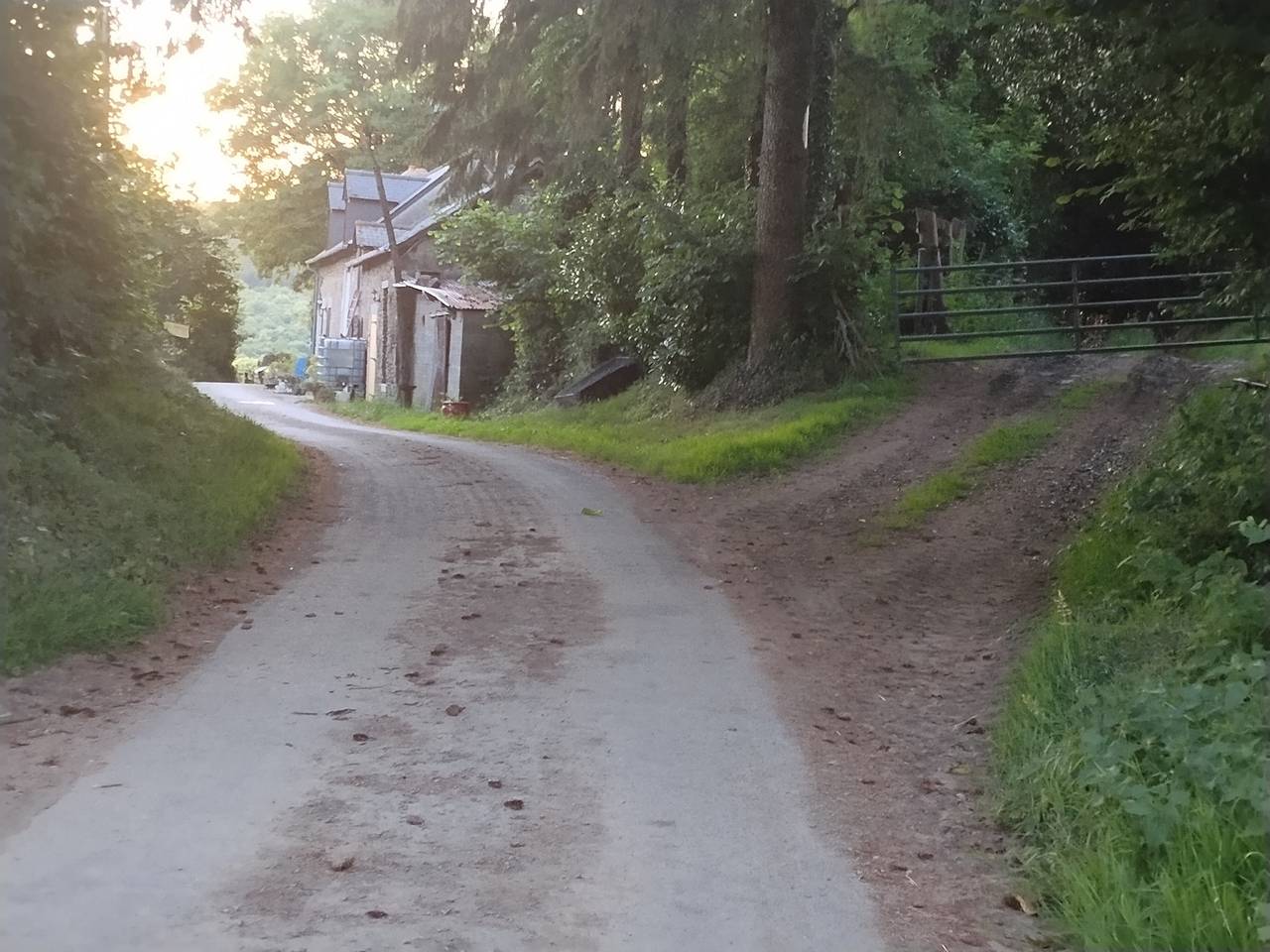 La Ferme du Mont Rochard – Authentische Unterkunft in Sainte-Gemmes-le-Robert in Sainte-Gemmes-le-Robert, Mayenne