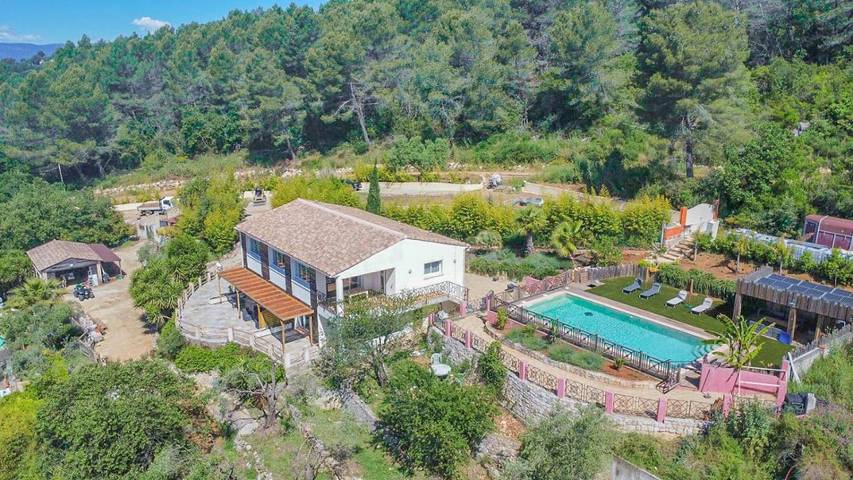 Apartamento de vacaciones para 2 personas, con jardín y vistas - 1