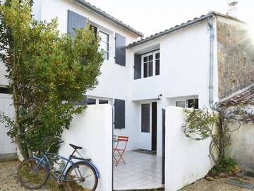 Gîte pour 4 personnes à Les Portes-en-Ré