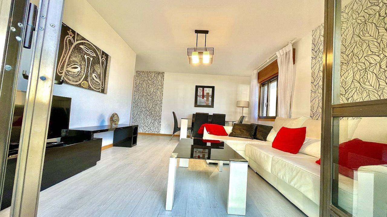 Apartamento vacacional entero, Ferienwohnung für 8 Personen (150 m²) in Sanxenxo in Sanxenxo, Rias Baixas